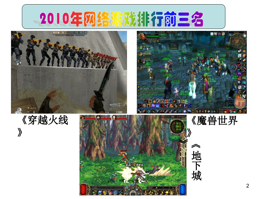 网络不良诱惑(课堂PPT).ppt_第2页