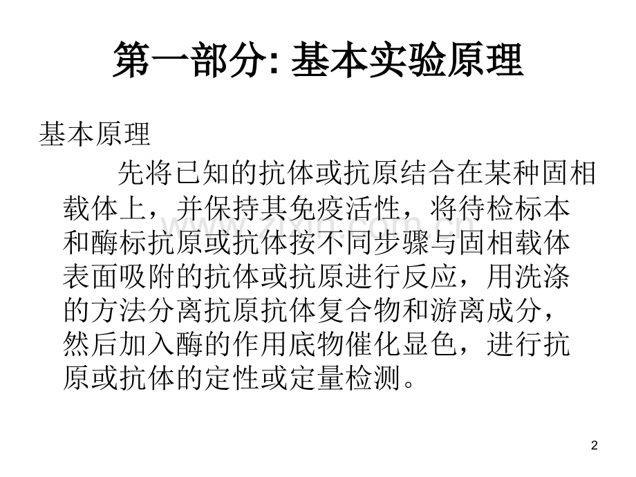 酶联免疫吸附实验.ppt_第2页