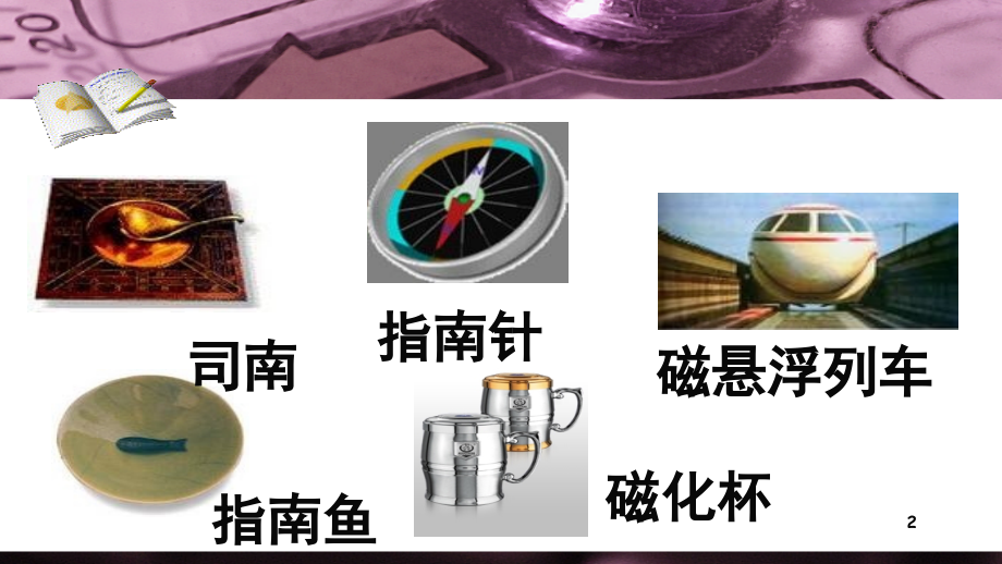 磁体与磁场(课堂PPT).ppt_第2页