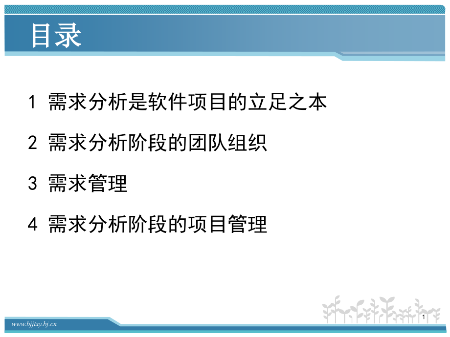 软件项目需求分析PPT.ppt_第1页