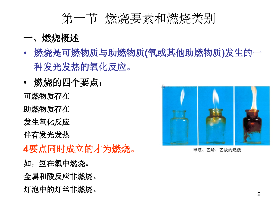 燃烧和爆炸与防火防爆安全技术.ppt_第2页