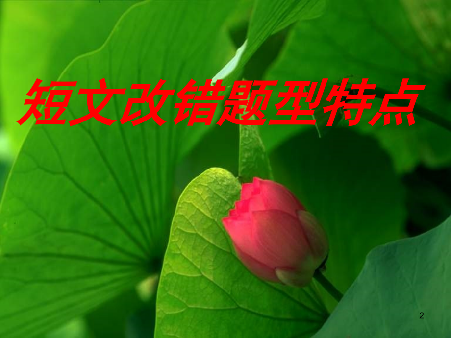 短文改错做题技巧.ppt_第2页