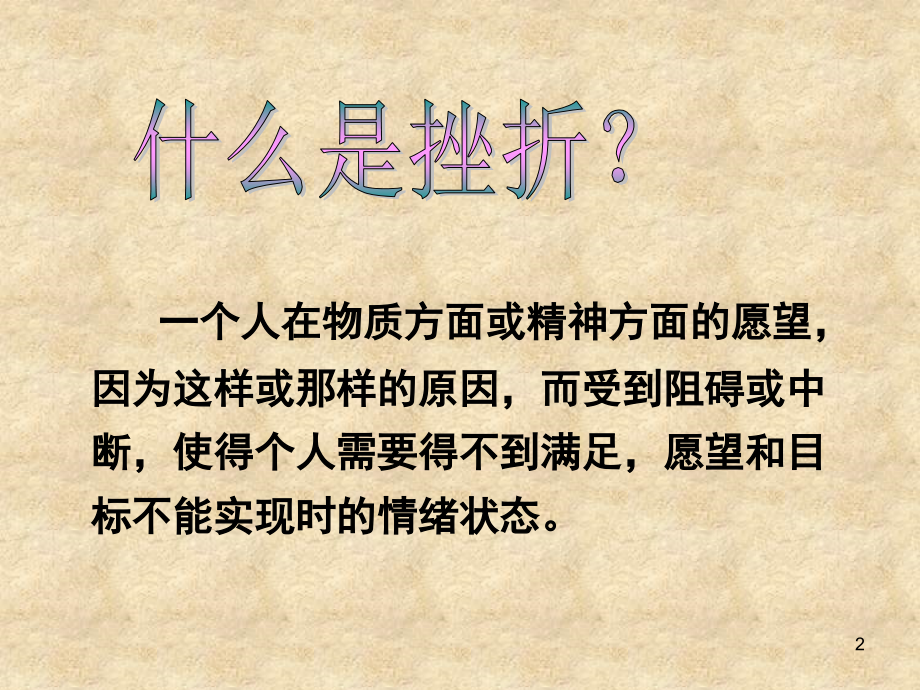 逆风飞扬-直面挫折——主题班会.ppt_第2页