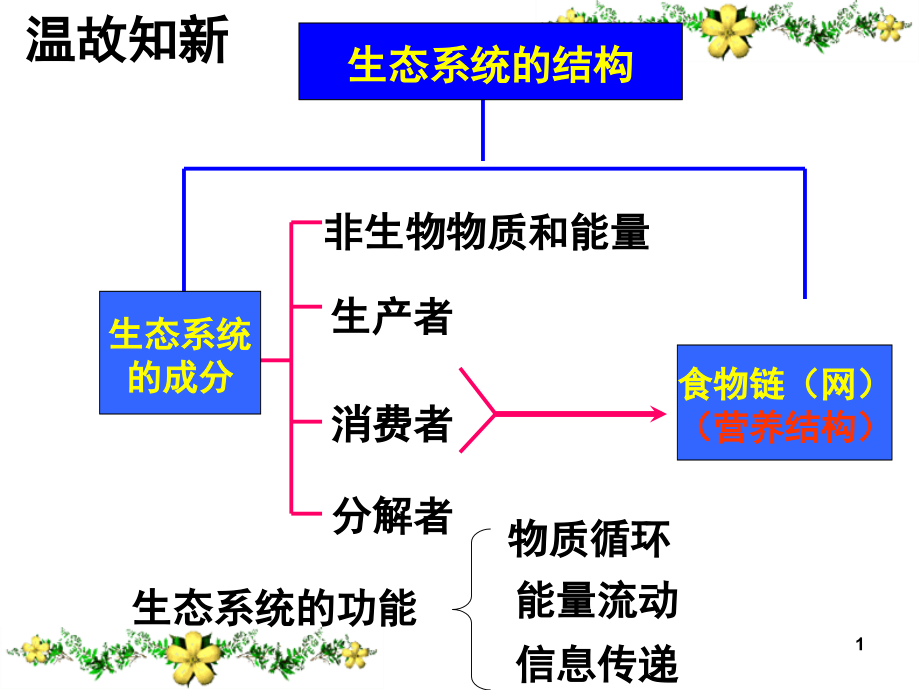 生态系统的稳定性公开课(课堂PPT).ppt_第1页