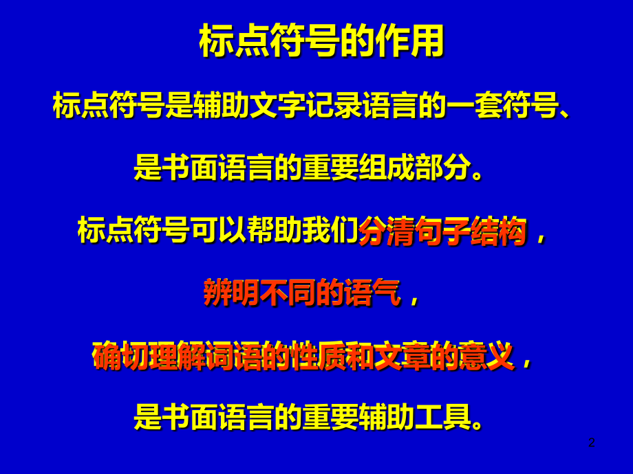 标点符号用法大全PPT学习课件.ppt_第2页