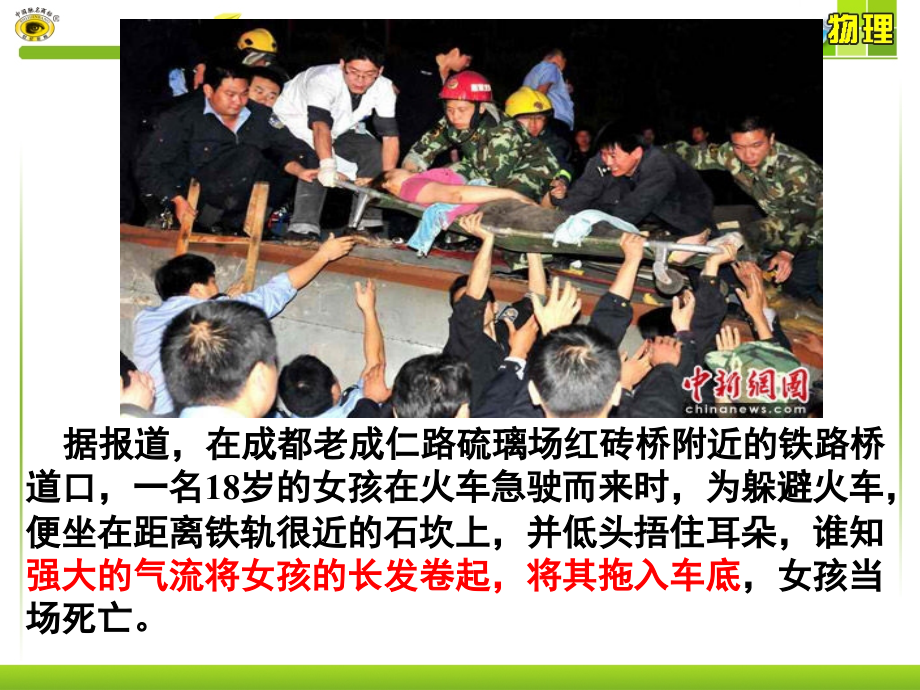 流体压强与流速的关系(课堂PPT).ppt_第2页