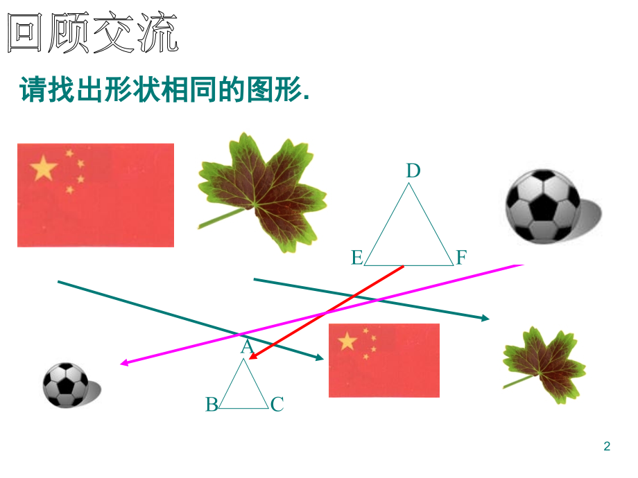 相似多边形(课堂PPT).ppt_第2页