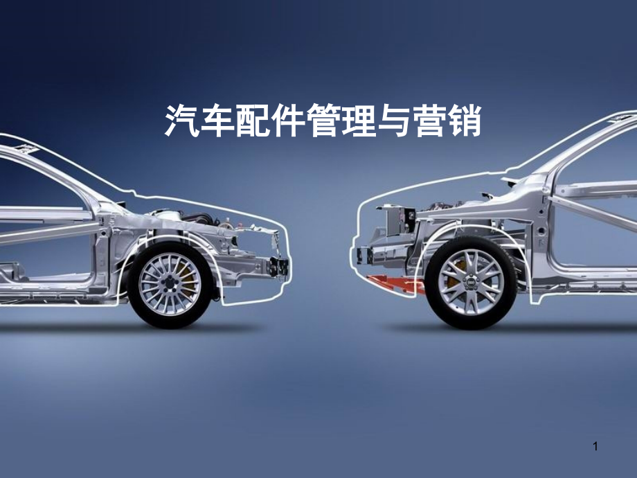 汽车配件的编号规则.ppt_第1页