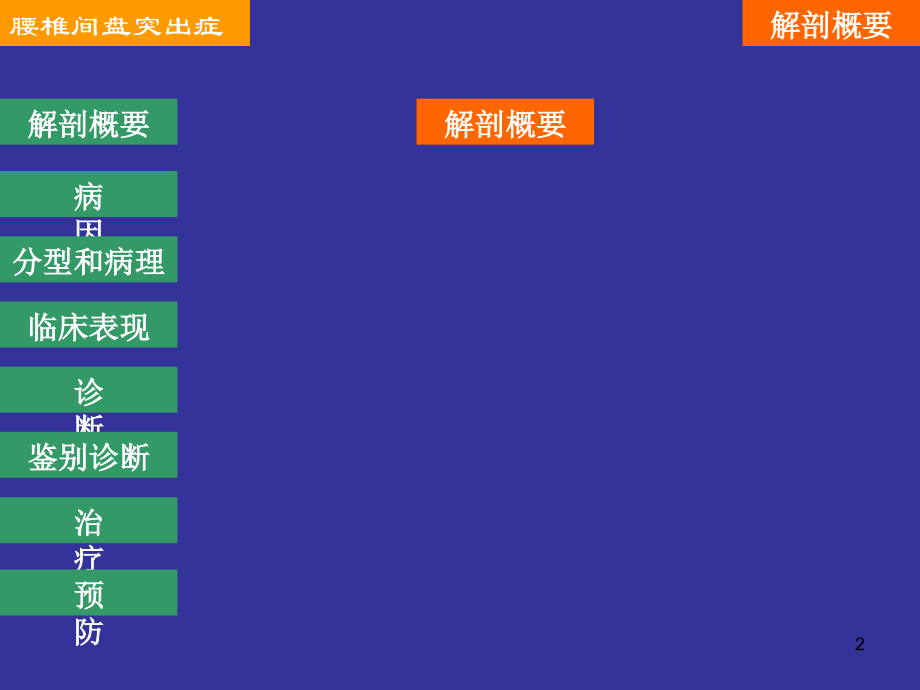 腰椎间盘突出症教学PPT参考课件.ppt_第2页