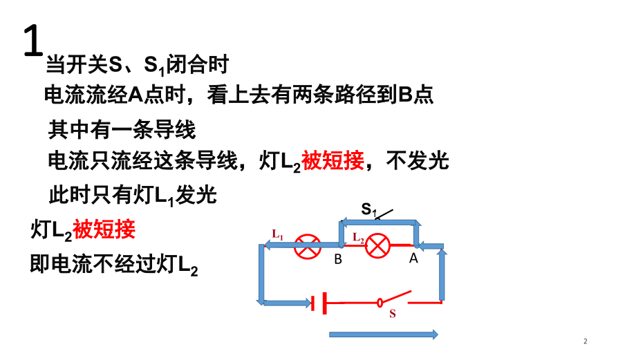 电路图-被短接-短路(课堂PPT).ppt_第2页
