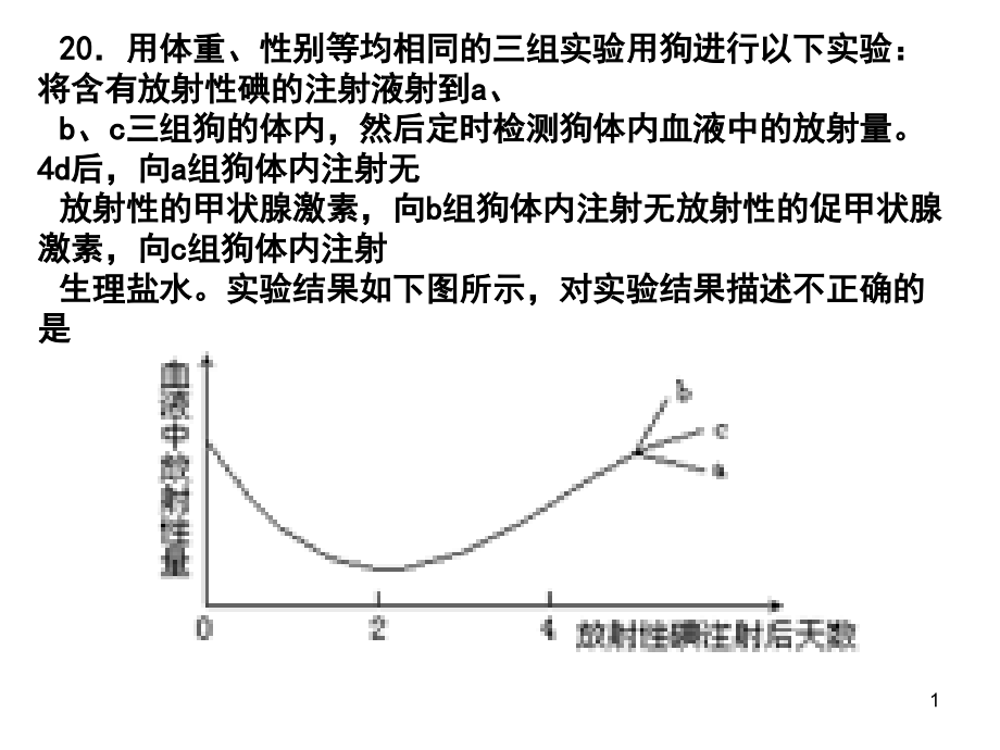 细胞分化癌变衰老复习PPT幻灯片课件.ppt_第1页