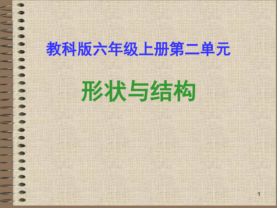 小学科学形状与结构(课堂PPT).ppt_第1页