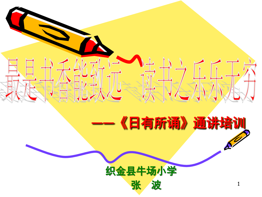 日有所诵(课堂PPT).ppt_第1页