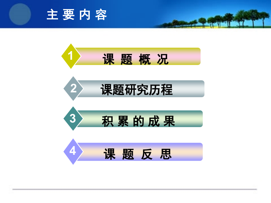 微课题结题汇报(课堂PPT).ppt_第2页