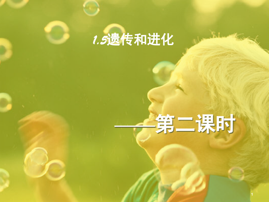 遗传与进化.ppt_第1页