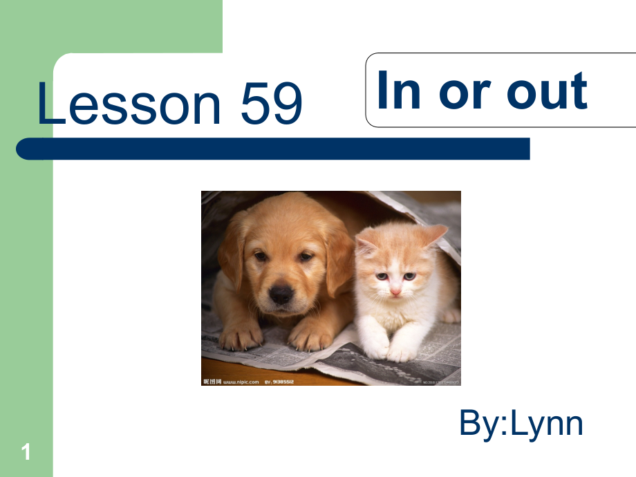 新概念英语第二册Lesson-59(课堂PPT).ppt_第1页