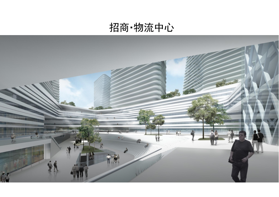 招商·物流中心(课堂PPT).ppt_第1页