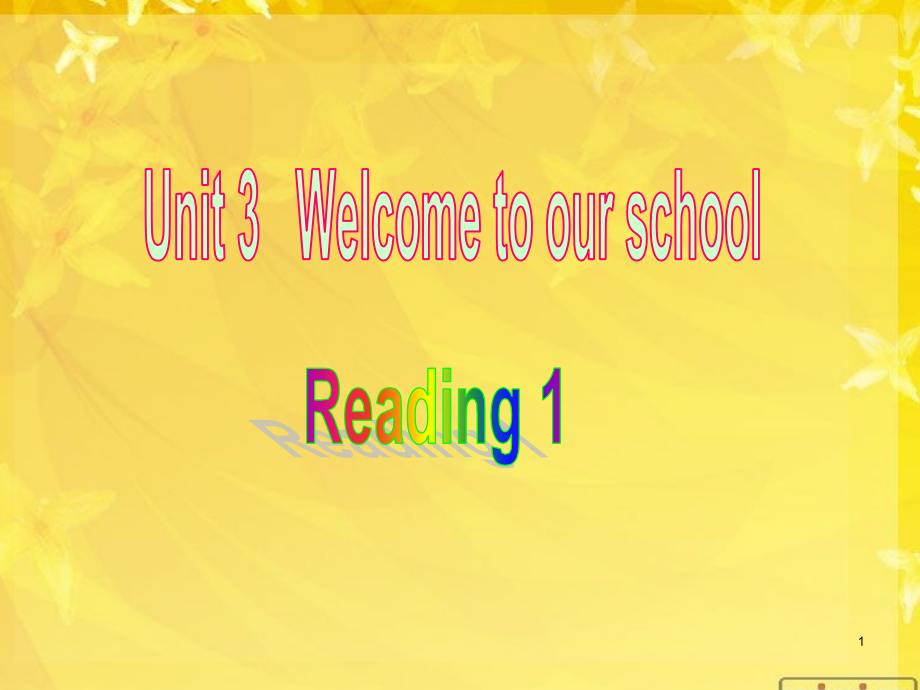 新牛津英语7A-UNIT-3reading(课堂PPT).ppt_第1页