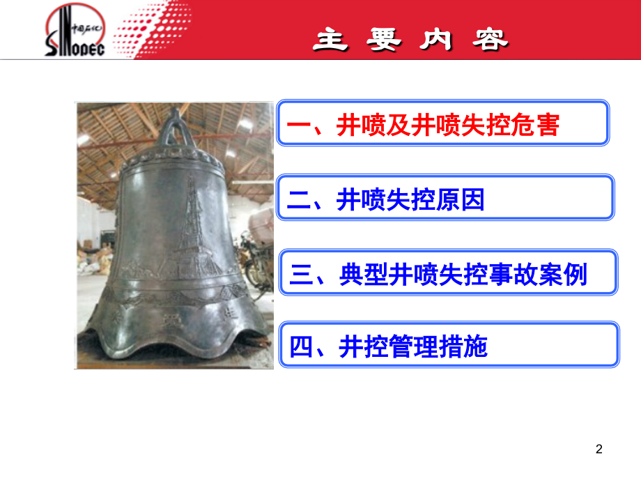 井喷失控危害及原因分析幻灯片.ppt_第2页