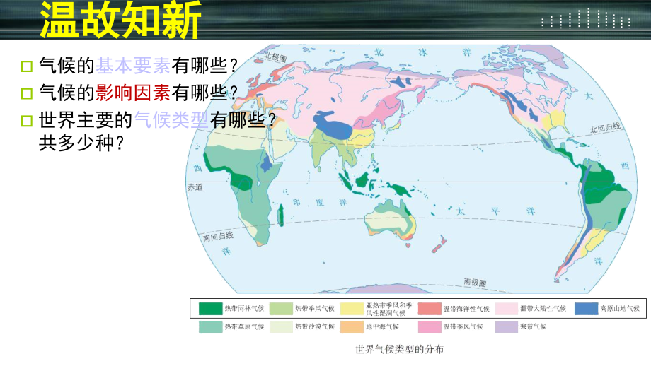 亚洲《复杂的气候》(课堂PPT).ppt_第1页