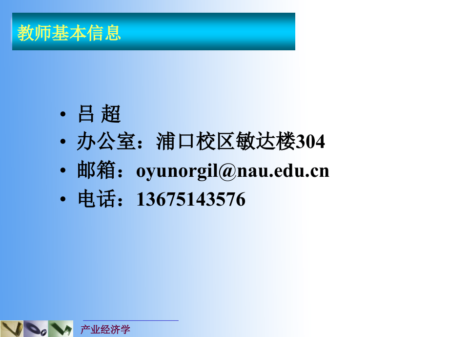 产业经济学优秀PPT.ppt_第2页