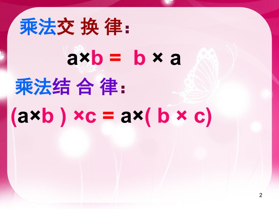 人教版乘法分配律(课堂PPT).ppt_第2页