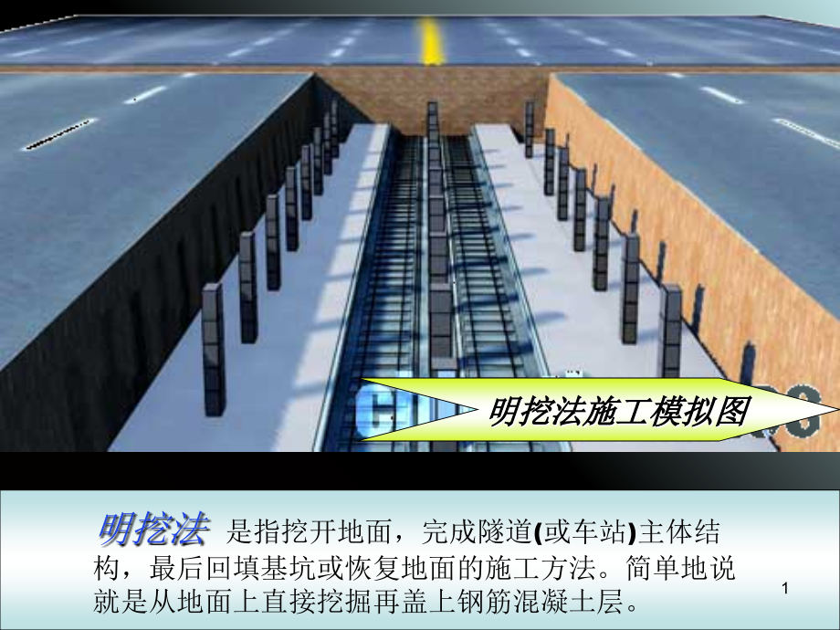 城市轨道交通施工方法.ppt_第1页