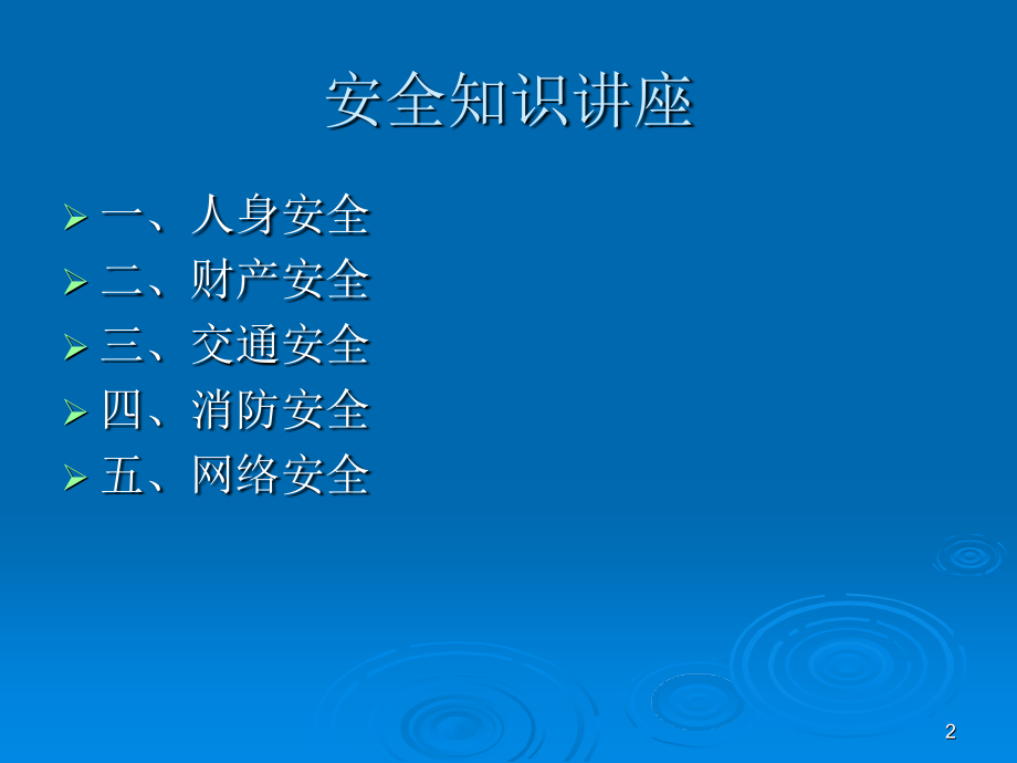 人身安全知识讲座.ppt_第2页