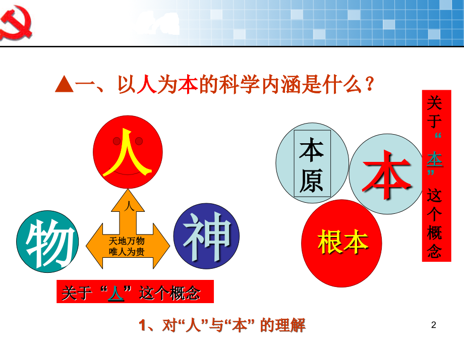 以人为本科学内涵以及核心(可以)演示课件.ppt_第2页