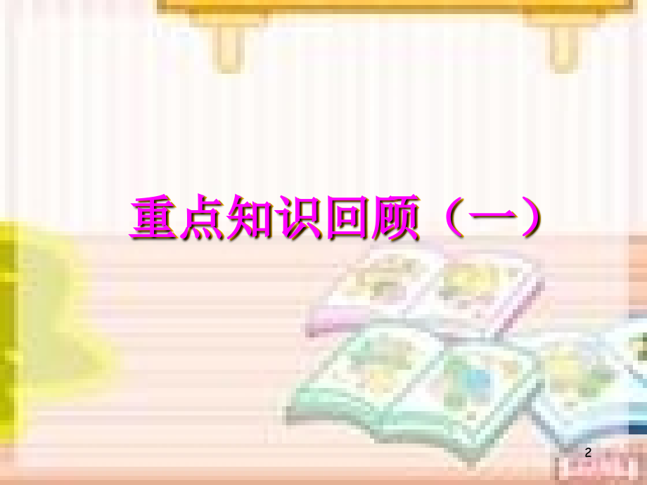 人教版四年级下册数学总复习完整版(课堂PPT).ppt_第2页