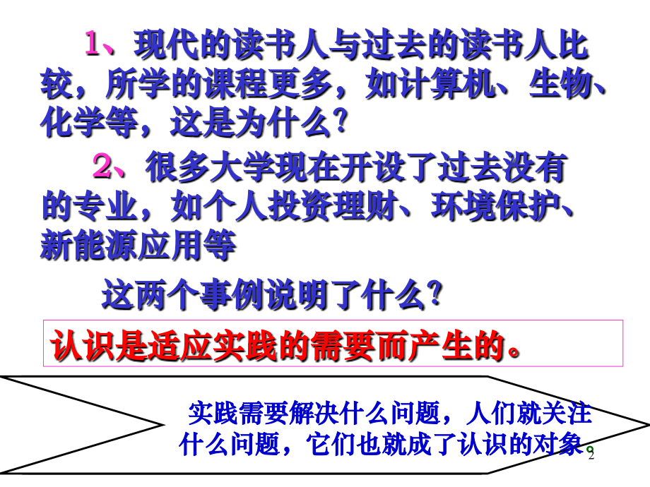 实践对认识的决定作用.ppt_第2页