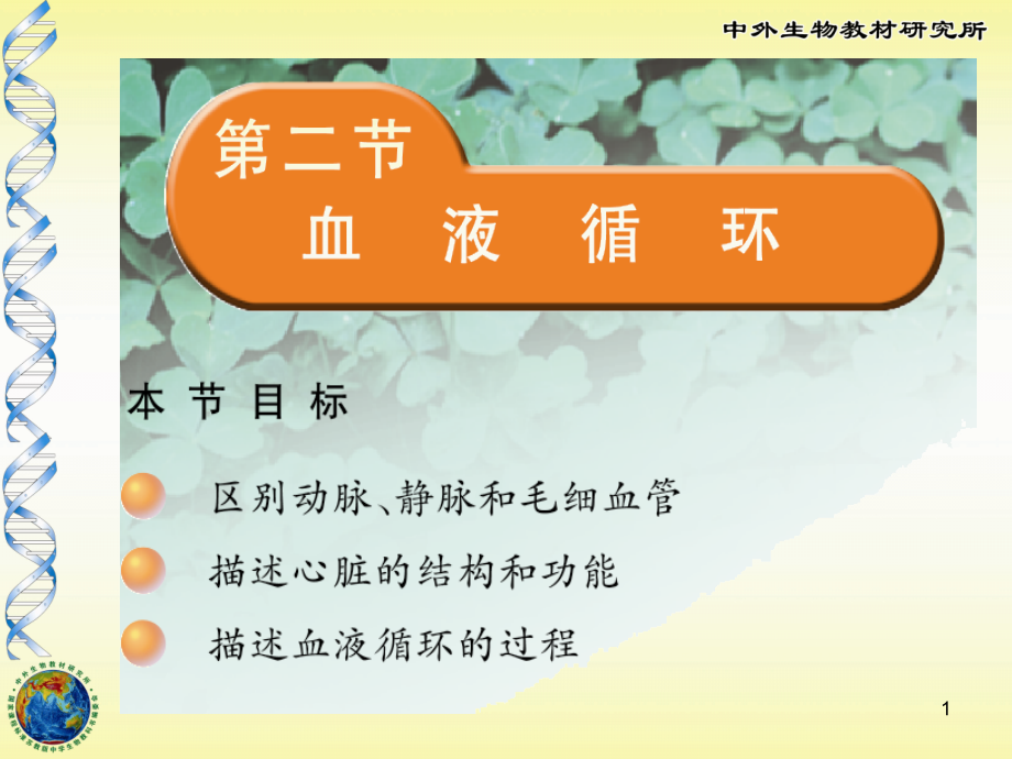 人体血液循环原理图详解课件.ppt_第1页