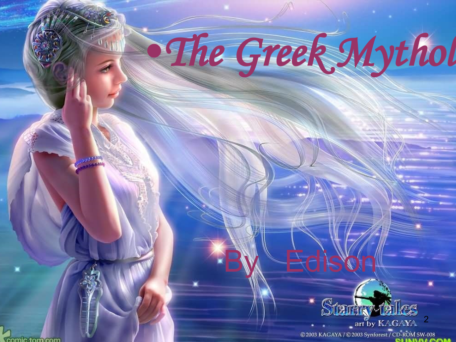 希腊神话-英文PPT.ppt_第2页