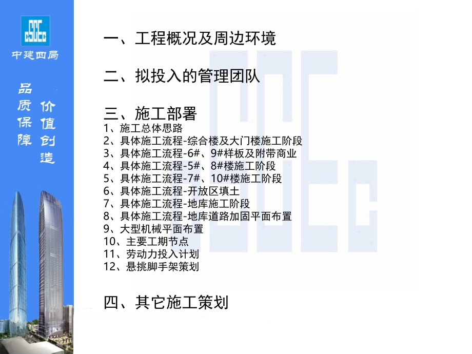 中建四局项目项目策划书(课堂PPT).ppt_第2页