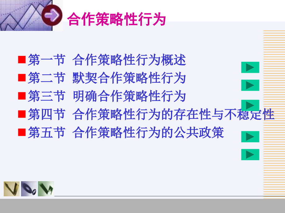 产业经济学第十一章--合作策略性行为PPT课件.ppt_第2页