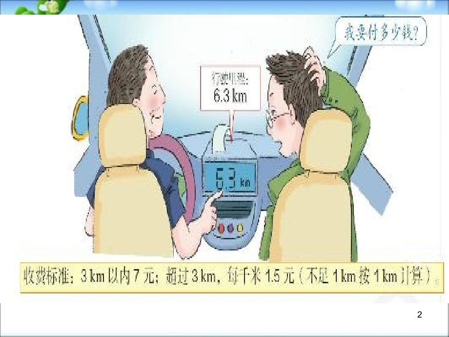 五年级数学上册分段计费(课堂PPT).ppt_第2页