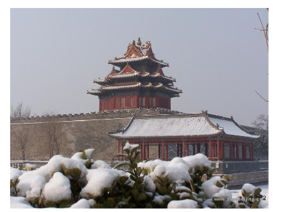 二年级上册《看雪》(课堂PPT).ppt_第2页