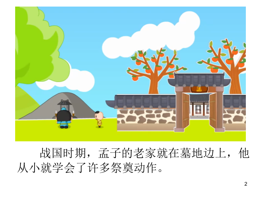 孟母三迁(课堂PPT).ppt_第2页