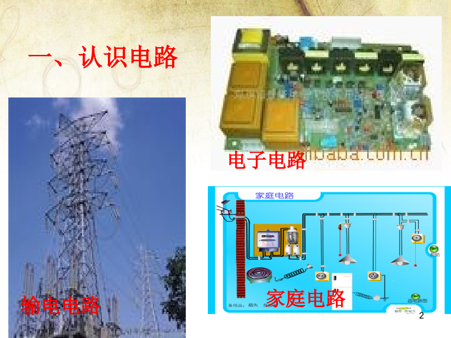 13.2电路的组成和连接方式(课堂PPT).ppt_第2页