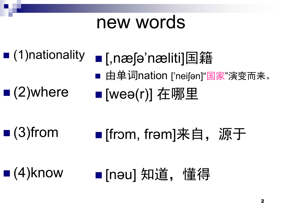 nationality国家和国籍英文课(课堂PPT).ppt_第2页