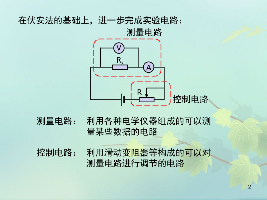 分压式与限流式.ppt_第2页