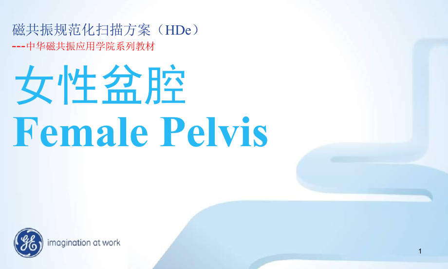 GE-1.5T-MR-女性盆腔规范化扫描方案PPT参考课件.ppt_第1页