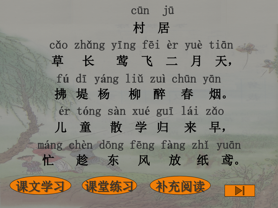 《村居》优秀.ppt_第2页