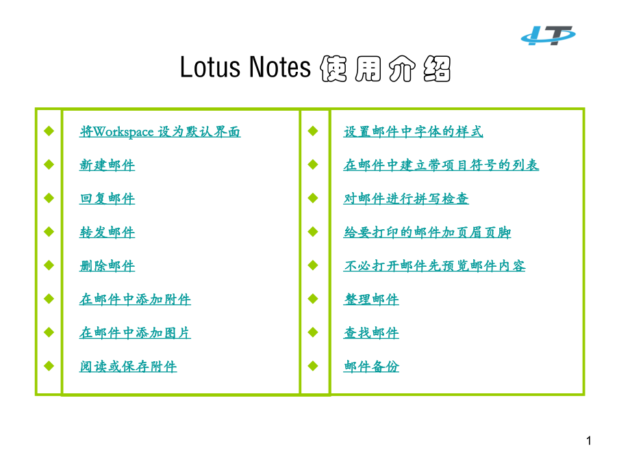 Lotus-Notes-完全使用手册PPT.ppt_第1页