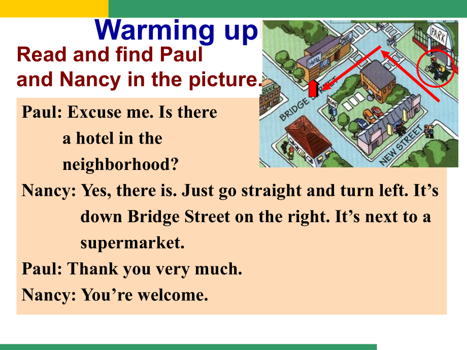 外研版七年级下册M6U2.ppt_第2页