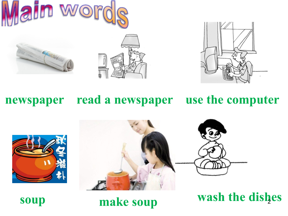 (幻灯片)Unit-6-I27m-watching-TV-全单元课件.ppt_第2页