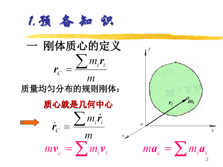 北京交通大学理论力学——达朗贝尔原理PPT课件.ppt_第2页