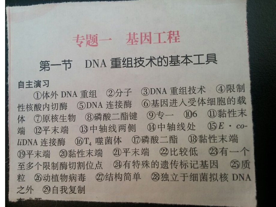 《基因工程的基本操作程序》.ppt_第1页