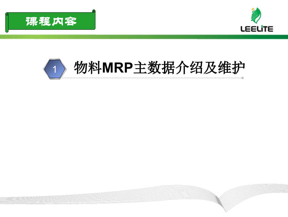SAP主数据MRP视图了解及维护PPT.ppt_第2页
