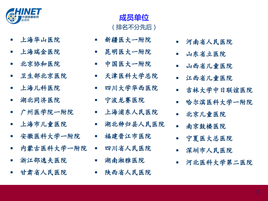 CHINET2018年上半年细菌耐药监测结果.ppt_第2页